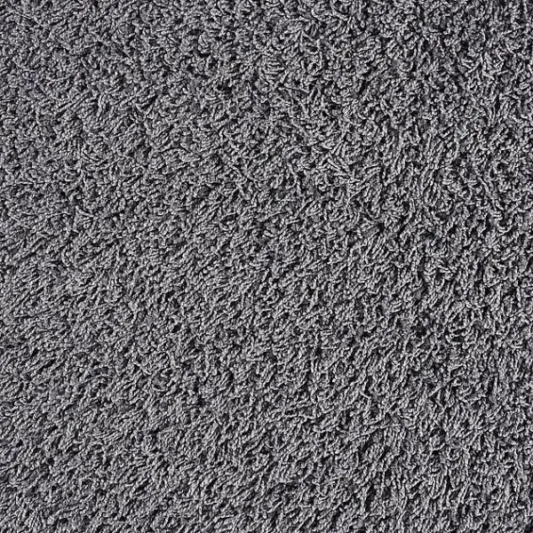 Draufsicht JAB Cottel 550 Grau – Teppichboden, Farbe Grau